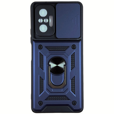 Протиударний чохол Camshield Serge Ring для Xiaomi Redmi Note 10 Pro / 10 Pro Max- синій Протиударний чохол Camshield Serge Ring для Xiaomi Redmi Note 10 Pro / 10 Pro Max- синій