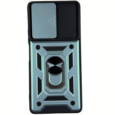 Протиударний чохол Camshield Serge Ring для Xiaomi Redmi Note 10 Pro / 10 Pro Max- зелений Протиударний чохол Camshield Serge Ring для Xiaomi Redmi Note 10 Pro / 10 Pro Max- зелений