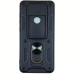 Протиударний чохол Camshield Serge Ring для Xiaomi Redmi Note 9- чорний Протиударний чохол Camshield Serge Ring для Xiaomi Redmi Note 9- чорний