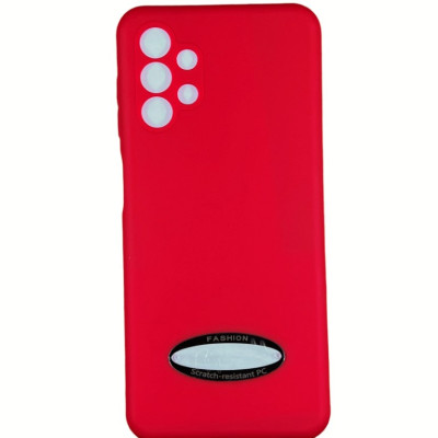 Накладка Fashion Separate Camera для Samsung A13 4G / 5G / A32 5G / A326 / A04s- червоний Накладка Fashion Separate Camera для Samsung A13 4G / 5G / A32 5G / A326 / A04s- червоний