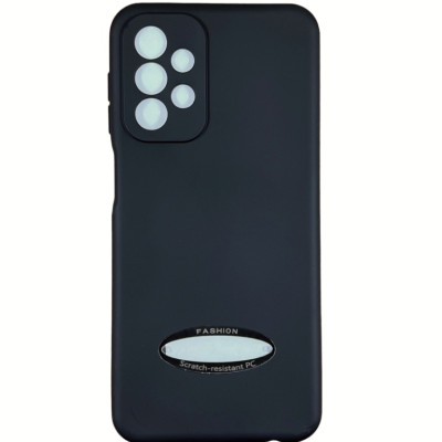 Накладка Fashion Separate Camera для Samsung A32 / A325- чорний Накладка Fashion Separate Camera для Samsung A32 / A325- чорний