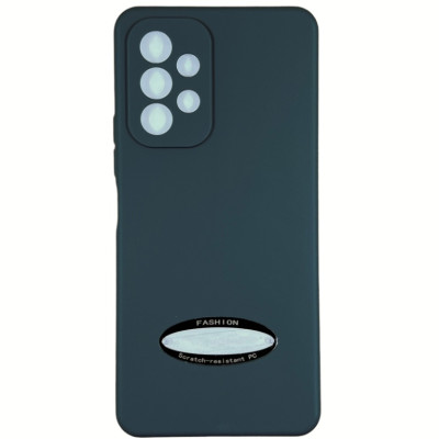 Накладка Fashion Separate Camera для Samsung A33 5G- зелений Накладка Fashion Separate Camera для Samsung A33 5G- зелений