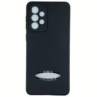 Накладка Fashion Separate Camera для Samsung A33 5G- чорний