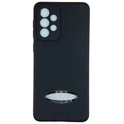 Накладка Fashion Separate Camera для Samsung A33 5G- чорний Накладка Fashion Separate Camera для Samsung A33 5G- чорний