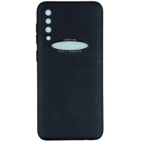 Накладка Fashion Separate Camera для Samsung A50 / A30S / A50S- чорний Накладка Fashion Separate Camera для Samsung A50 / A30S / A50S- чорний