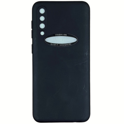 Накладка Fashion Separate Camera для Samsung A50 / A30S / A50S- чорний Накладка Fashion Separate Camera для Samsung A50 / A30S / A50S- чорний