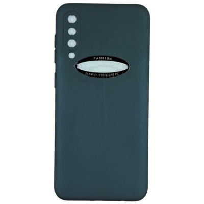 Накладка Fashion Separate Camera для Samsung A50 / A30S / A50S- зелений Накладка Fashion Separate Camera для Samsung A50 / A30S / A50S- зелений