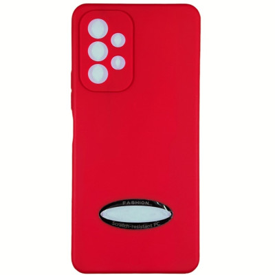Накладка Fashion Separate Camera для Samsung A52 / A525- червоний Накладка Fashion Separate Camera для Samsung A52 / A525- червоний