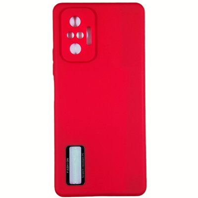 Накладка Fashion Separate Camera для Xiaomi Redmi Note 10 Pro- червоний Накладка Fashion Separate Camera для Xiaomi Redmi Note 10 Pro- червоний