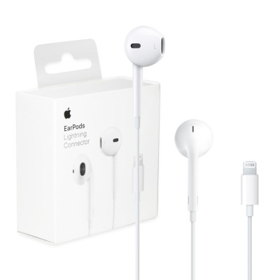 Навушники (оригінал 100%) Apple EarPods (A1748) в упаковці- білий Навушники (оригінал 100%) Apple EarPods (A1748) в упаковці- білий