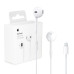 Навушники (оригінал 100%) Apple EarPods (A1748) в упаковці- білий