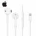 Навушники (оригінал 100%) Apple EarPods (A1748) в упаковці- білий