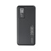 Power Bank Aspor A301 Fast Charge 20000mAh + cable USB/Micro/Lightning/Type-C (5V/2.4A)- чорний