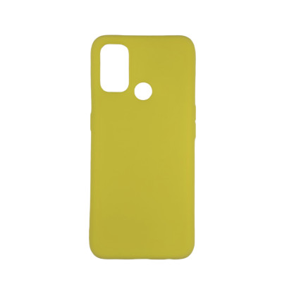 Накладка Candy для Oppo A53 / Oppo A32 / Oppo A33- жовтий Накладка Candy для Oppo A53 / Oppo A32 / Oppo A33- жовтий