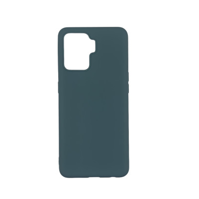 Накладка Candy для Oppo Reno 5 Lite / Oppo A94 4G- синій пісок