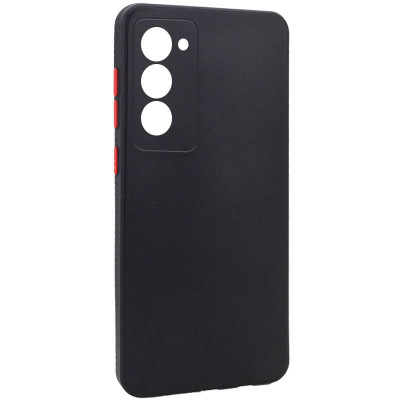 Накладка TPU Square Full Camera для TECNO Camon 18 / Camon 18P- чорний Накладка TPU Square Full Camera для TECNO Camon 18 / Camon 18P- чорний