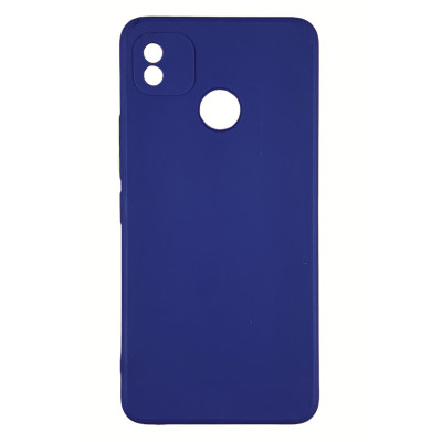 Накладка TPU Square Full Camera для TECNO POP 4- синій Накладка TPU Square Full Camera для TECNO POP 4- синій