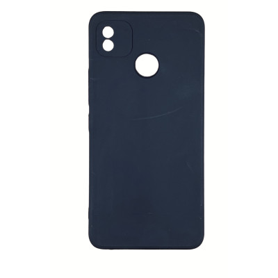 Накладка TPU Square Full Camera для TECNO POP 4- чорний Накладка TPU Square Full Camera для TECNO POP 4- чорний