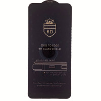 Скло захисне 6D Premium Black Edition для Huawei P Smart 2019- чорний Скло захисне 6D Premium Black Edition для Huawei P Smart 2019- чорний