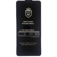 Скло захисне 6D Premium Black Edition для Huawei P Smart 2021- чорний Скло захисне 6D Premium Black Edition для Huawei P Smart 2021- чорний