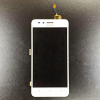 Дисплей для мобільного телефона Huawei Y3-2 (LUA-U22 /LUA U03/U23/L03/L13/L23/L21/U22) з тачскріном White Дисплей для мобільного телефона Huawei Y3-2 (LUA-U22 /LUA U03/U23/L03/L13/L23/L21/U22) з тачскріном White