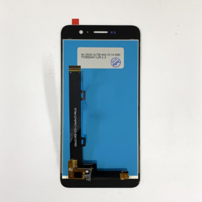Дисплей для мобільного телефона Huawei Y6 Pro/Honor 4C (TIT-U02/L01/AL00) з тачскріном Gold