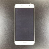 Дисплей для мобільного телефона Huawei Y6 Pro/Honor 4C (TIT-U02/L01/AL00) з тачскріном White