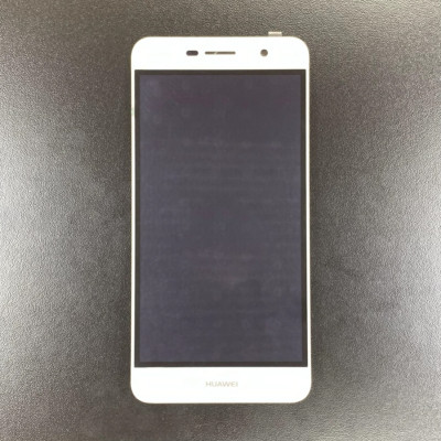 Дисплей для мобільного телефона Huawei Y6 Pro/Honor 4C (TIT-U02/L01/AL00) з тачскріном White Дисплей для мобільного телефона Huawei Y6 Pro/Honor 4C (TIT-U02/L01/AL00) з тачскріном White