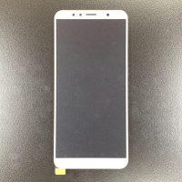 Дисплей для мобільного телефона Huawei Y6 2018/Y6 Prime 2018/Honor 7C 5.7/ Honor 7A Pro (АТU-L11/L21/L22/LX1/LX3/L31/L42/AUM-L41) з тачскріном White
