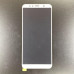 Дисплей для мобільного телефона Huawei Y6 2018/Y6 Prime 2018/Honor 7C 5.7/ Honor 7A Pro (АТU-L11/L21/L22/LX1/LX3/L31/L42/AUM-L41) з тачскріном White