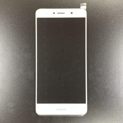 Дисплей для мобільного телефона Huawei Y7 2017/Y7 Prime 2017/Nova Lite Plus (TRT L21 /L21A /L21X /LX1 /LX2 /LX3) з тачскріном White Дисплей для мобільного телефона Huawei Y7 2017/Y7 Prime 2017/Nova Lite Plus (TRT L21 /L21A /L21X /LX1 /LX2 /LX3) з тачскріном White