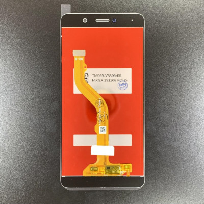Дисплей для мобільного телефона Huawei Y7 2017/Y7 Prime 2017/Nova Lite Plus (TRT L21 /L21A /L21X /LX1 /LX2 /LX3) з тачскріном White