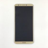 Дисплей для мобільного телефона Huawei Y7 2018, Y7 Pro 2018, Y7 Prime 2018, Nova 2 Lite, Honor 7C 5.99, Honor 7C Pro, Enjoy 8 (LND-AL30, LND-AL40, AUM-L41, LND-L29, LDN-L21, LDN-LX2, LDN-TL10, LDN-L01, LDN-LX3) з тачскріном Gold