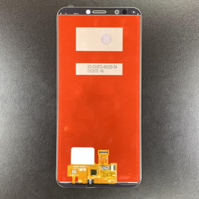 Дисплей для мобільного телефона Huawei Y7 2018, Y7 Pro 2018, Y7 Prime 2018, Nova 2 Lite, Honor 7C 5.99, Honor 7C Pro, Enjoy 8 (LND-AL30, LND-AL40, AUM-L41, LND-L29, LDN-L21, LDN-LX2, LDN-TL10, LDN-L01, LDN-LX3) з тачскріном White