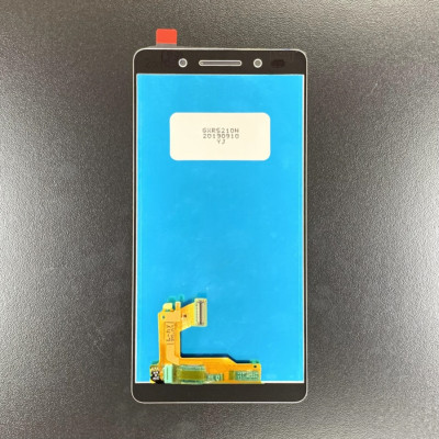 Дисплей для мобільного телефона Huawei Honor 7 (PLK-TL01H/PLK-U01/PLK-UL00/PLK-AL10) з тачскріном White