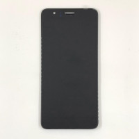 Дисплей для мобільного телефона Huawei Honor 8 (FRD-L09/FRD-L19) з тачскріном Black