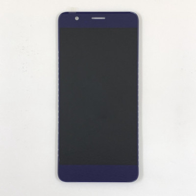 Дисплей для мобільного телефона Huawei Honor 8 (FRD-L09/FRD-L19) з тачскріном Blue Дисплей для мобільного телефона Huawei Honor 8 (FRD-L09/FRD-L19) з тачскріном Blue
