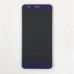 Дисплей для мобільного телефона Huawei Honor 8 (FRD-L09/FRD-L19) з тачскріном Blue
