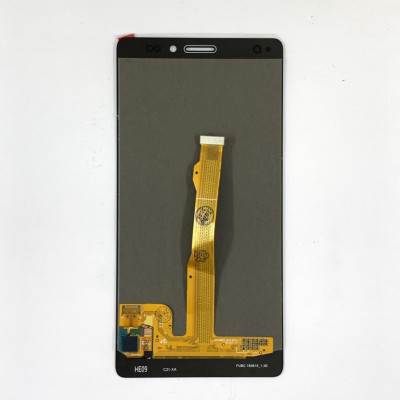 Дисплей для мобільного телефона Huawei Mate S (CRR-L09) з тачскріном Black