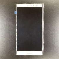 Дисплей для мобільного телефона Huawei Mate S (CRR-L09) з тачскріном White
