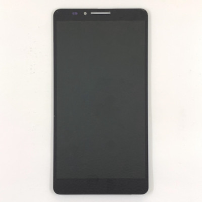 Дисплей для мобільного телефона Huawei Mate 7 Ascend (JAZZ/MT7-L09) з тачскріном Black Дисплей для мобільного телефона Huawei Mate 7 Ascend (JAZZ/MT7-L09) з тачскріном Black