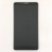 Дисплей для мобільного телефона Huawei Mate 7 Ascend (JAZZ/MT7-L09) з тачскріном Black