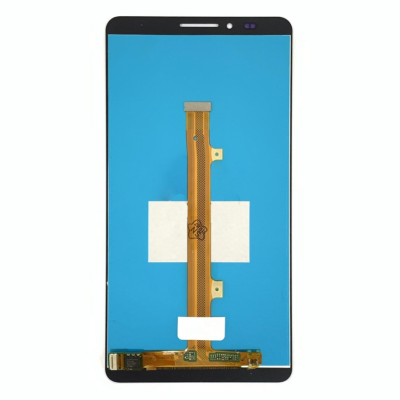 Дисплей для мобільного телефона Huawei Mate 7 Ascend (JAZZ/MT7-L09) з тачскріном Black