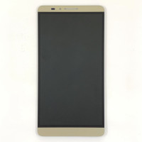 Дисплей для мобільного телефона Huawei Mate 7 Ascend (JAZZ/MT7-L09) з тачскріном Gold