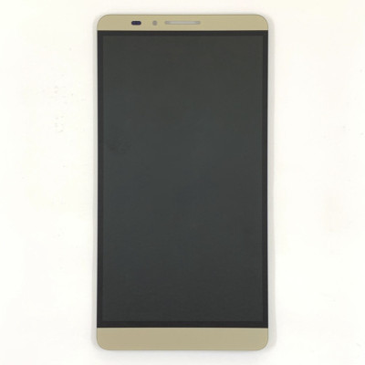 Дисплей для мобільного телефона Huawei Mate 7 Ascend (JAZZ/MT7-L09) з тачскріном Gold Дисплей для мобільного телефона Huawei Mate 7 Ascend (JAZZ/MT7-L09) з тачскріном Gold