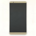 Дисплей для мобільного телефона Huawei Mate 7 Ascend (JAZZ/MT7-L09) з тачскріном Gold