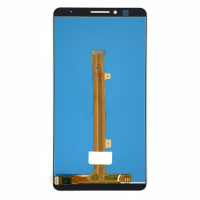 Дисплей для мобільного телефона Huawei Mate 7 Ascend (JAZZ/MT7-L09) з тачскріном Gold
