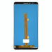 Дисплей для мобільного телефона Huawei Mate 7 Ascend (JAZZ/MT7-L09) з тачскріном Gold