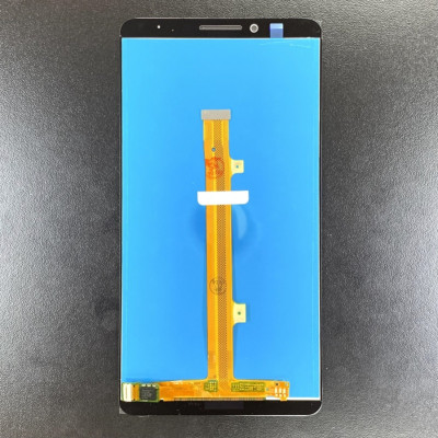 Дисплей для мобільного телефона Huawei Mate 7 Ascend (JAZZ/MT7-L09) з тачскріном White