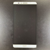 Дисплей для мобільного телефона Huawei Mate 7 Ascend (JAZZ/MT7-L09) з тачскріном White Дисплей для мобільного телефона Huawei Mate 7 Ascend (JAZZ/MT7-L09) з тачскріном White